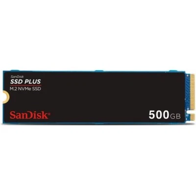 SanDisk 500GB Extreme M.2 NVMe PCIe 4.0 M.2 Internal SSD Up to 5000 MB/s - Image 1 of 4