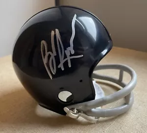 Mini casco Burt Reynolds FIRMADO auténtico The Longest Yard con PRUEBA EXACTA - Imagen 1 de 6
