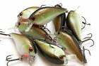 LUCKY CRAFT LC 1.5 - 402 Copper Green Shad (1qty)  .