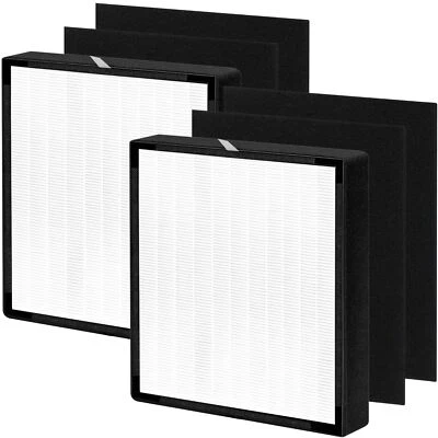Paquete de 2 - Repuesto de filtro BF35 True Hepa - para BreatheSmart Classic Air Pur... Foto 1 de 4