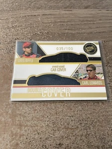 Greg Biffle / Carl Edwards 2006 Press Pass Eclipse Double Cover #’D /100 - Picture 1 of 2