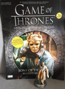 Game Of Thrones GOT Official Collectors Models #26 Sons of the Harpy Figurine - Bild 1 von 3
