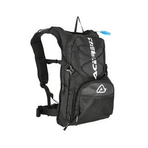 ACERBIS BACKPACK H20 LOGO HYDRATION PACK 2 LTR DRINKS WATER CAMEL BAG ENDURO MX - Picture 1 of 10