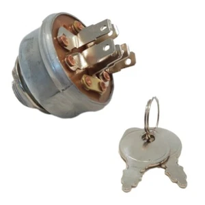 for IGNITION Switch Switch For  Cadet Silver Switch  for IGNITION Key Switch - Picture 1 of 11