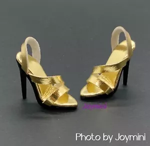 Zapatos para Moda Royalty Poppy Parker FR2 FR6.0 NuFace Silkstone Integrity Toys - Imagen 1 de 4