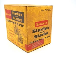 Brownie Starflex & Starlet Carrying Case No. 25/23C - Picture 1 of 4
