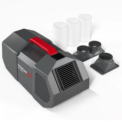 Portable Air Conditioners 2218 BTUs Tent AC Unit Suitable-Certified Refurbished！ - Image 1 of 4