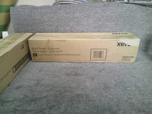 006R01766 6R1766 Genuine Xerox Black Toner PrimeLink B9100 B9110 B9125 B9136 - Picture 1 of 1