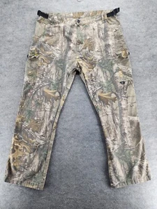 Scent Blocker Pants Mens 2XL Camo Realtree - Picture 1 of 8