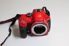 Pentax K-50 Camera Body for parts or repair
