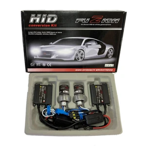 KIT BI-XENON H4-3 SLIM DIGITAL 64BIT 55W ALTA QUALITA' 6000K - Afbeelding 1 van 7