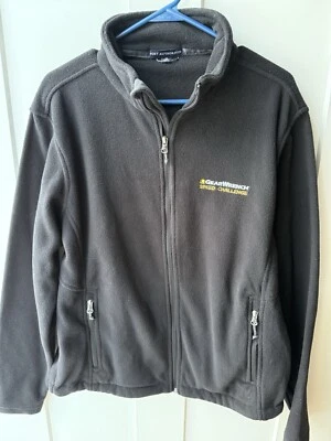 Gearwrench Speed Challenge Men’s Fleece Black Port Authority Medium Pockets  - Image 1 of 4