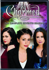 Charmed: la Completa Séptimo Temporada, Dvds