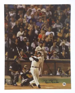 Barry Bonds Signed Giants 11x14 Photo (Bonds) - Picture 1 of 1