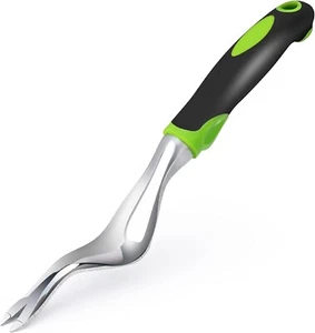 Hand Weeder Tool Premium Weed Puller Garden Weeding Digger Manual Weed Removal - Picture 1 of 7