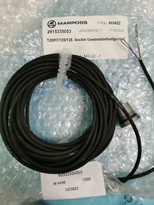 Marposs 2915335053 Threaded fixed support for T25 probe with 12m cable -T25P/TT2 - Picture 1 of 9