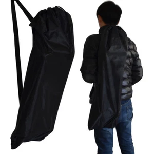 Reise Wasserdicht Tasche Skateboard Longboard Tragetasche, schwarz - Bild 1 von 11