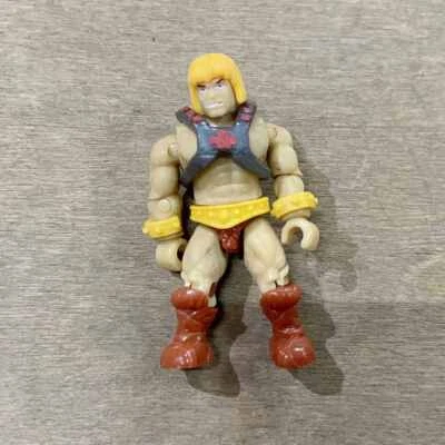MEGA CONSTRUX He-man Building Block Figure - Image 1 of 2