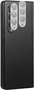 Lote de 3 protectores de pantalla de lente de cámara trasera de vidrio templado para Samsung Galaxy Z plegable - Imagen 1 de 3