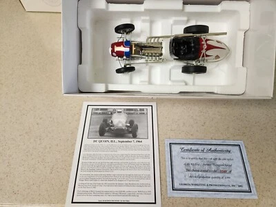 GMP 1/18 Литая -AJ Foyt/Sheraton Thompson Special Offy Dirt Champ Часть 7629 - Изображение 1 из 2