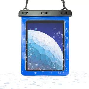 Gard® Waterproof Carry Case Sleeve Cover for Apple iPad Air/Pro/10.5/10.2/11 - Picture 1 of 3