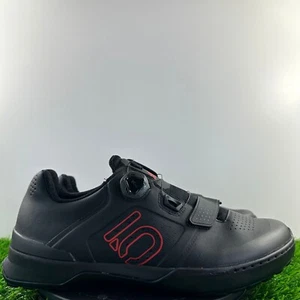 Adidas Five Ten Kestrel Pro Boa Men Size 7 Black Mountain Bike Shoes BC0635 NEW - Picture 1 of 8