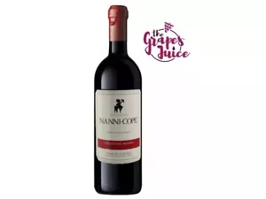 NANNI COPE' SABBIE DI SOPRA IL BOSCO COLLEZIONE PRIVATA 2016 VINO ROSSO VOLTURNO - Bild 1 von 1
