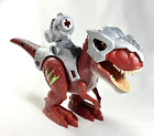 Zuru Robo Alive Dino Wars T-Rex Robotic 12" Dinozaury Spacery Growls Światła Testowane