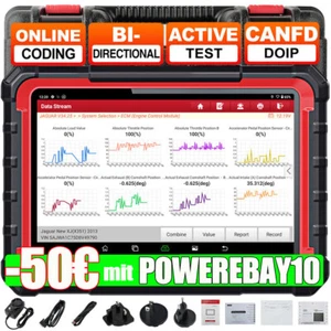 2025 LAUNCH X431 Pro Elite PRO5 AUTOMOTIVE OBD2 Diagnostic Tool ALL SYSTEM ECU Coding - Picture 1 of 19