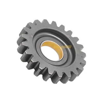 Engranaje de ralentí 21T para Kawasaki Mojave 250 KSF250/KFX250 87-04 59051-1329 59051-1172 Foto 1 de 4