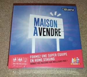 Crazy Games Home For Sale Juego de Mesa - Juegos M6 - NUEVO - Imagen 1 de 2