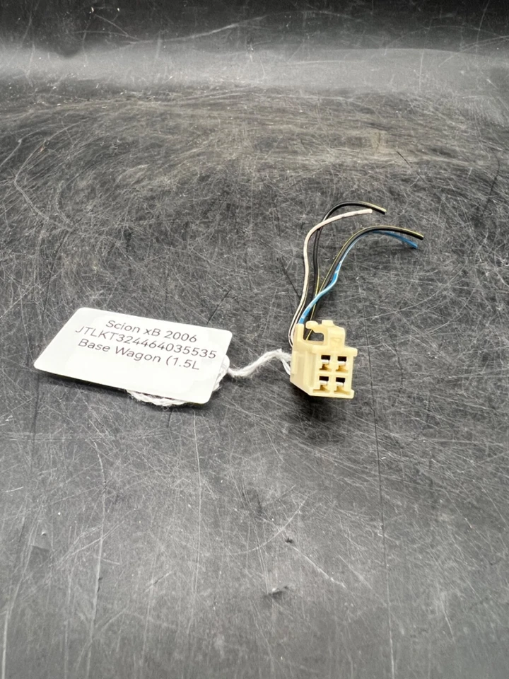 Arnés de cableado coleta control de temperatura OEM Scion XB Wagon 2004-2006 Foto 1 de 4