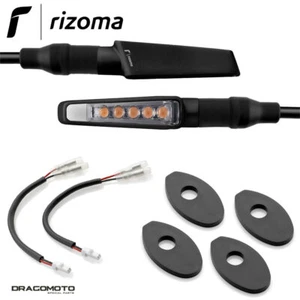 MV AGUSTA Brutale 800 2012-2015 Turn signal Vision RIZOMA FR130B FR416B EE047... - Picture 1 of 6