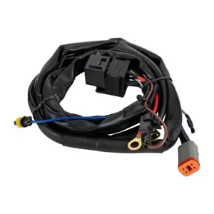 Arnés De Cable Ledson Para Luces Auxiliares LED 12V (1 X 2-Pin DT) Máx 180W - Imagen 1 de 10