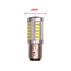 P21/5w LED 380 1157 Xenon Brake Light Bulbs Stop Tail W9K0 Bulbs! Light P4O0 - Picture 1 of 17