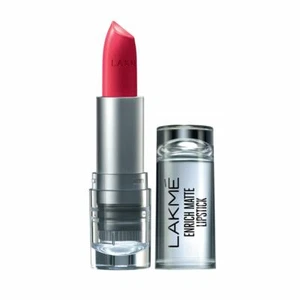 Lakme India Enrich Matte Lipstick 4.7gm/ 0.16 Oz Shade PM 14 Free Shipping - Picture 1 of 2