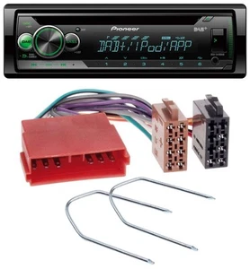 Pioneer USB MP3 DAB AUX CD Autoradio für Citroen BX 1992-1994 XM 1989-2000 - Bild 1 von 7