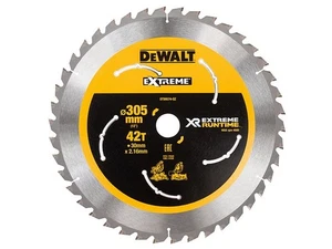 Dewalt - XR FlexVolt Mitre Saw Blade 305 x 30mm x 42T - Picture 1 of 4