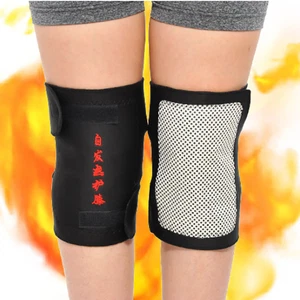 2Pcs Self Heating Knee Brace Pad Magnetic Thermal Therapy Arthritis Protector u - Picture 1 of 12