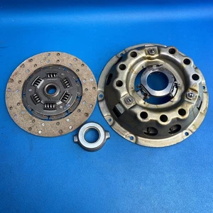 BORG BECK NCK026 229MM 24TEETH 3PC CLUTCH KIT FOR SHERPA 1.7 1.8 1.8D 1974-1982 - Picture 1 of 9