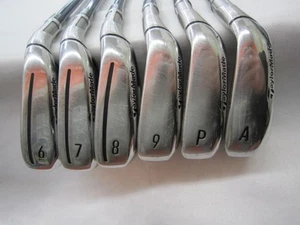 (Taylormade) Iron Set 6Piece SIM2 MAX OS 6-9,Pw,Aw Shaft TENSEI BLUE TM60 RH - Picture 1 of 24