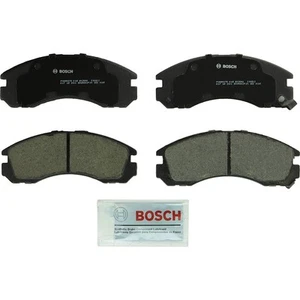 BC530 Bosch Brake Pad Sets 2-Wheel Set Front for Mitsubishi Outlander PHEV Talon - Picture 1 of 6