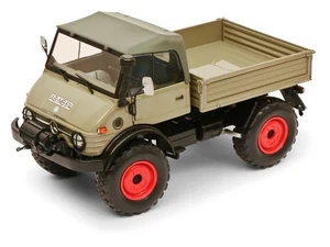 Schuco 450061400 1/18 scale 1966 Unimog U406 - Picture 1 of 1
