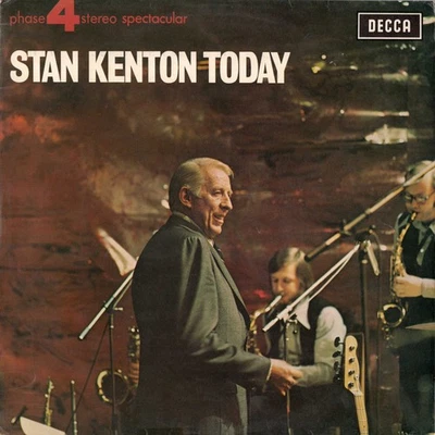 Stan Kenton - Stan Kenton Today (2xLP, Album) (Very Good (VG)) - Image 1 of 4