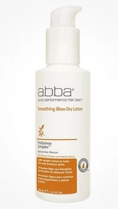 ABBA Smoothing Blow Dry Lotion, 5.1 Oz - Picture 1 of 1
