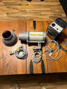 JTL mobilight 300 camera light with accesories - Picture 1 of 5