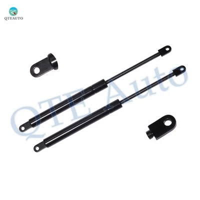 Par de 2 soportes de elevación de tapa de maletero trasero para Porsche 911 1968-1988 Foto 1 de 4