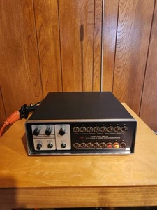 Vintage Realistic Pro-16 VHF/UHF Hi-Lo Scanner (Very Nice / Read Description) - Zdjęcie 1 z 12