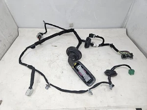 2017 SIERRA FRONT DRIVER DOOR WIRE HARNESS 84125576 17 - Picture 1 of 7
