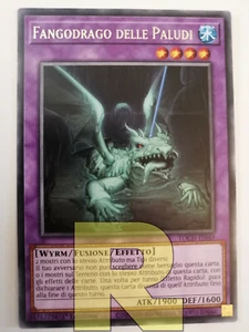 Fangodrago Delle Paludi / Mudragon of the Swamp ® Rara ® TOCH-IT049 ® Italiano - Bild 1 von 1
